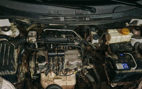 Chevrolet Aveo III, 2006 год, 260 000 рублей, 20 фотография