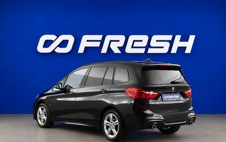 BMW 2 серия Grand Tourer F46 рестайлинг, 2021 год, 2 799 077 рублей, 2 фотография