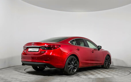 Mazda 6, 2015 год, 1 590 000 рублей, 5 фотография