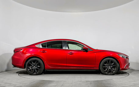 Mazda 6, 2015 год, 1 590 000 рублей, 4 фотография