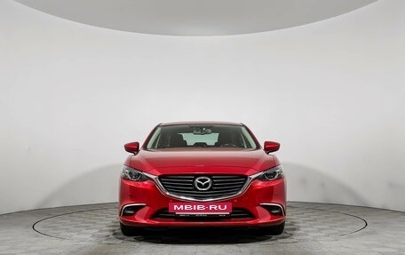 Mazda 6, 2015 год, 1 590 000 рублей, 2 фотография
