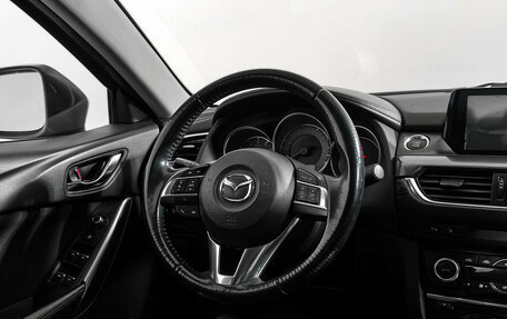 Mazda 6, 2015 год, 1 590 000 рублей, 15 фотография