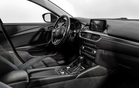 Mazda 6, 2015 год, 1 590 000 рублей, 13 фотография