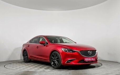 Mazda 6, 2015 год, 1 590 000 рублей, 3 фотография