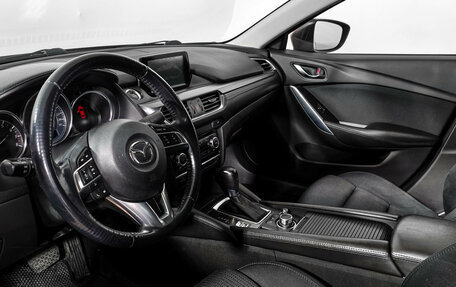 Mazda 6, 2015 год, 1 590 000 рублей, 9 фотография
