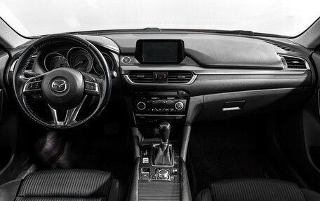 Mazda 6, 2015 год, 1 590 000 рублей, 14 фотография