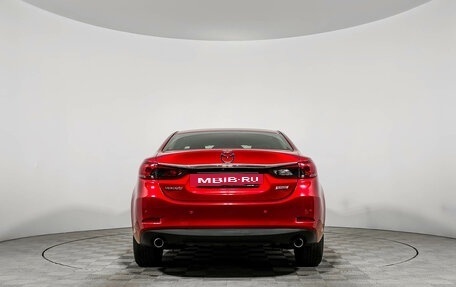 Mazda 6, 2015 год, 1 590 000 рублей, 6 фотография
