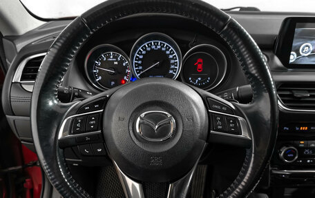 Mazda 6, 2015 год, 1 590 000 рублей, 16 фотография