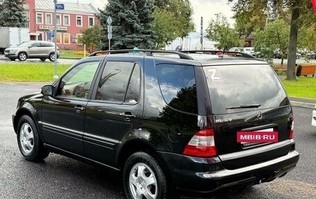 Mercedes-Benz M-Класс, 2002 год, 620 000 рублей, 4 фотография