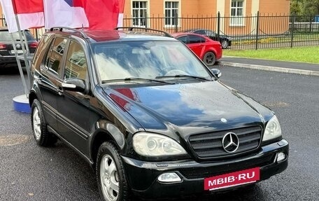 Mercedes-Benz M-Класс, 2002 год, 620 000 рублей, 2 фотография