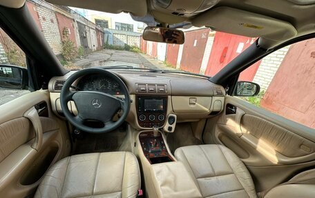 Mercedes-Benz M-Класс, 2002 год, 620 000 рублей, 14 фотография