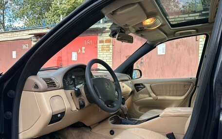 Mercedes-Benz M-Класс, 2002 год, 620 000 рублей, 13 фотография