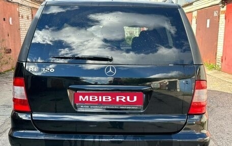 Mercedes-Benz M-Класс, 2002 год, 620 000 рублей, 10 фотография