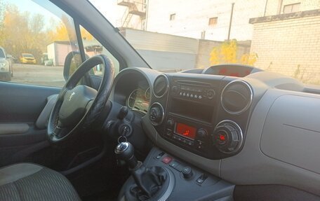Peugeot Partner II рестайлинг 2, 2012 год, 1 250 000 рублей, 6 фотография