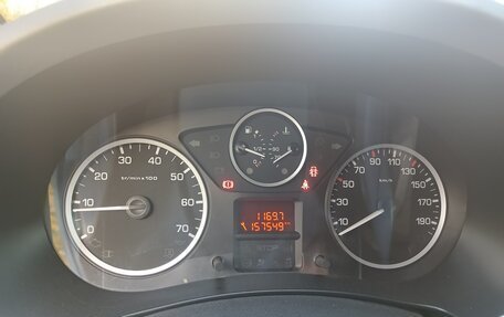 Peugeot Partner II рестайлинг 2, 2012 год, 1 250 000 рублей, 4 фотография