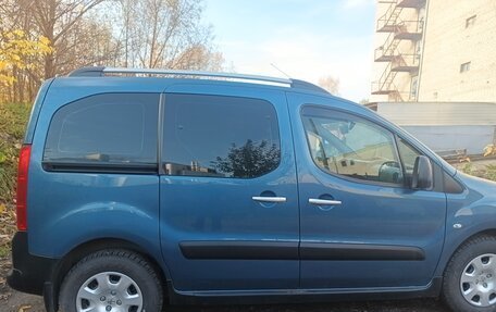 Peugeot Partner II рестайлинг 2, 2012 год, 1 250 000 рублей, 3 фотография