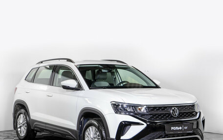 Volkswagen Taos, 2022 год, 2 848 000 рублей, 2 фотография