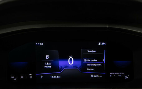 Volkswagen Taos, 2022 год, 2 848 000 рублей, 9 фотография