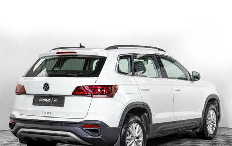 Volkswagen Taos, 2022 год, 2 848 000 рублей, 4 фотография