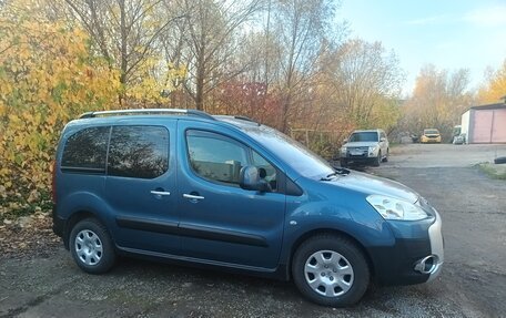 Peugeot Partner II рестайлинг 2, 2012 год, 1 250 000 рублей, 16 фотография