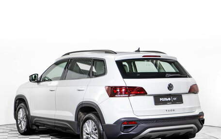 Volkswagen Taos, 2022 год, 2 848 000 рублей, 5 фотография