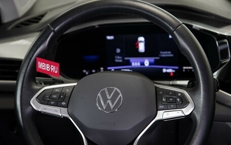 Volkswagen Taos, 2022 год, 2 848 000 рублей, 12 фотография