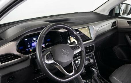 Volkswagen Taos, 2022 год, 2 848 000 рублей, 10 фотография