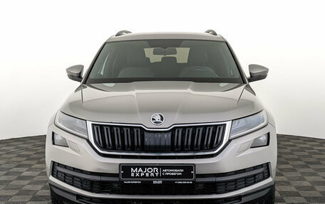 Skoda Kodiaq I, 2021 год, 2 483 825 рублей, 2 фотография