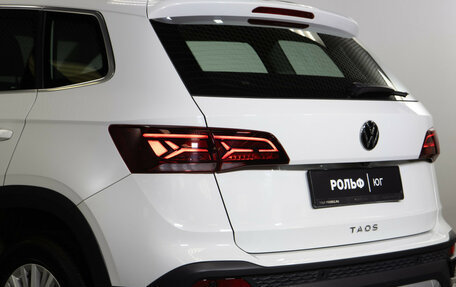 Volkswagen Taos, 2022 год, 2 848 000 рублей, 20 фотография