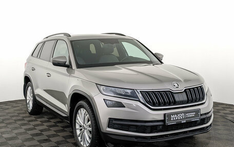 Skoda Kodiaq I, 2021 год, 2 483 825 рублей, 3 фотография