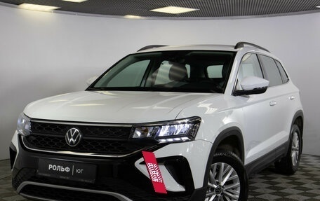 Volkswagen Taos, 2022 год, 2 848 000 рублей, 21 фотография