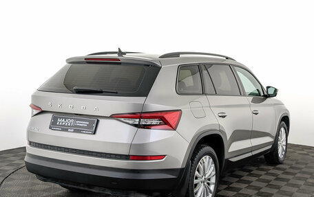 Skoda Kodiaq I, 2021 год, 2 483 825 рублей, 5 фотография