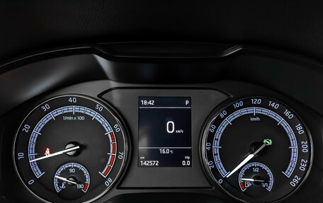 Skoda Kodiaq I, 2021 год, 2 483 825 рублей, 16 фотография