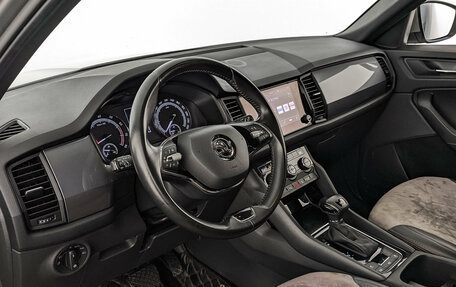 Skoda Kodiaq I, 2021 год, 2 483 825 рублей, 15 фотография