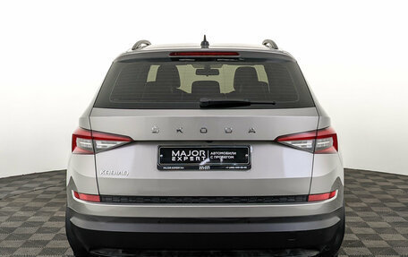 Skoda Kodiaq I, 2021 год, 2 483 825 рублей, 6 фотография