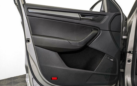 Skoda Kodiaq I, 2021 год, 2 483 825 рублей, 18 фотография