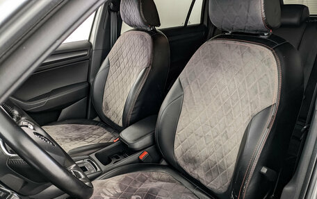 Skoda Kodiaq I, 2021 год, 2 483 825 рублей, 19 фотография
