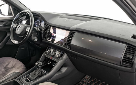 Skoda Kodiaq I, 2021 год, 2 483 825 рублей, 13 фотография