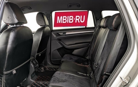 Skoda Kodiaq I, 2021 год, 2 483 825 рублей, 17 фотография