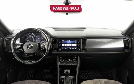 Skoda Kodiaq I, 2021 год, 2 483 825 рублей, 14 фотография