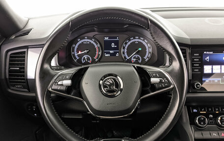 Skoda Kodiaq I, 2021 год, 2 483 825 рублей, 21 фотография