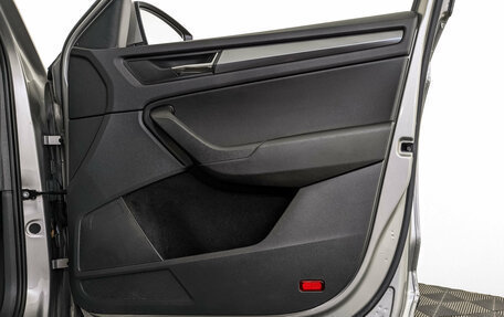 Skoda Kodiaq I, 2021 год, 2 483 825 рублей, 24 фотография