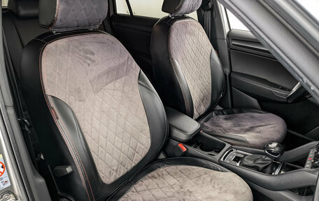 Skoda Kodiaq I, 2021 год, 2 483 825 рублей, 23 фотография