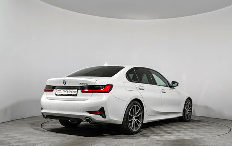 BMW 3 серия, 2019 год, 2 585 000 рублей, 5 фотография