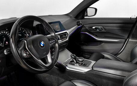 BMW 3 серия, 2019 год, 2 585 000 рублей, 9 фотография
