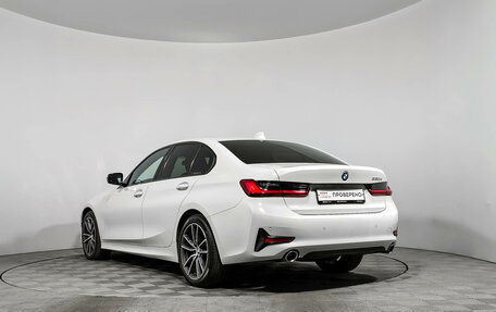 BMW 3 серия, 2019 год, 2 585 000 рублей, 7 фотография