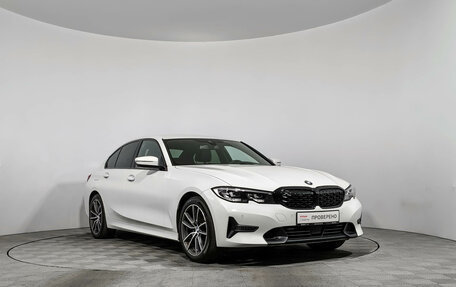 BMW 3 серия, 2019 год, 2 585 000 рублей, 3 фотография