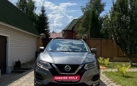 Nissan Qashqai, 2019 год, 1 800 000 рублей, 2 фотография