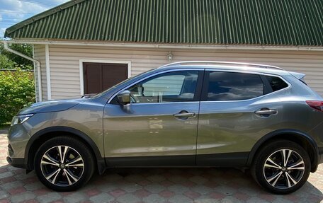 Nissan Qashqai, 2019 год, 1 800 000 рублей, 8 фотография