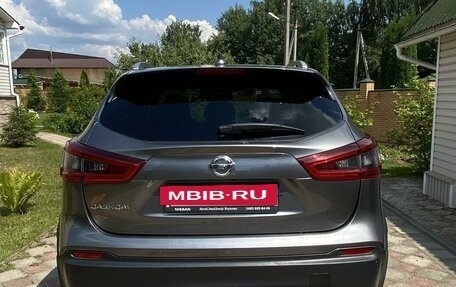 Nissan Qashqai, 2019 год, 1 800 000 рублей, 4 фотография